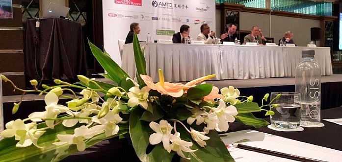 6th Asia Insurance Brokers’ Summit on «the Digital Savvy Brokers»