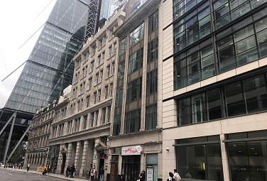 Challenge Group Brokers (UK) Ltd. moved to a new address